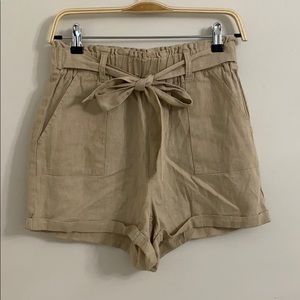 So High rise shorties women’s shorts